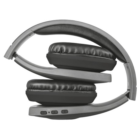 náhlavní sada TRUST Mobi BT wireless, black - Trust Mobi BT&nbsp;wireless, black (foto 5)