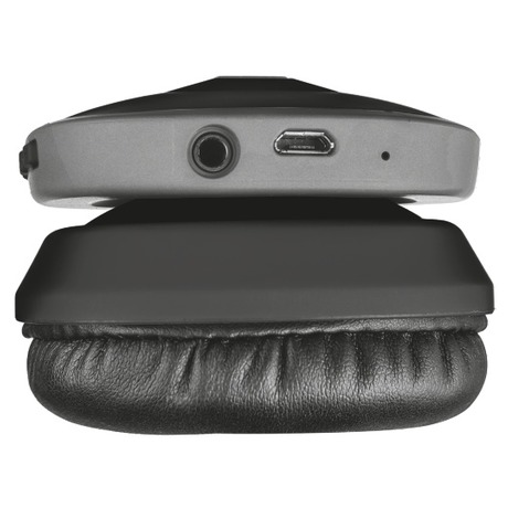 náhlavní sada TRUST Mobi BT wireless, black - Trust Mobi BT&nbsp;wireless, black (foto 6)