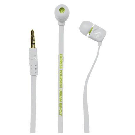 sluchátka do uší TRUST Duga In-ear-white - Trust Duga In-ear-white (foto 1)