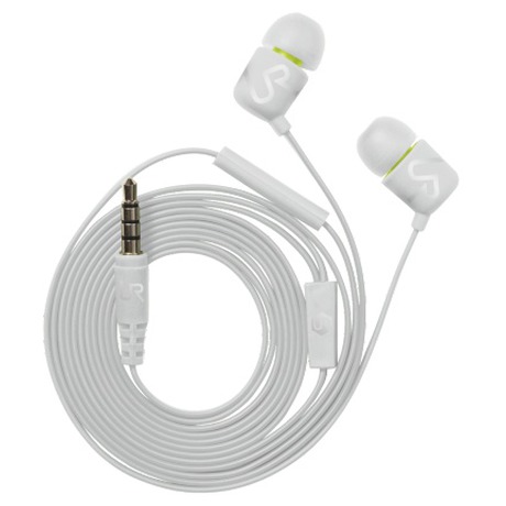 sluchátka do uší TRUST Duga In-ear-white - Trust Duga In-ear-white (foto 2)