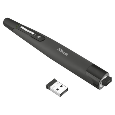prez. zař. TRUST Puntero Wireless Laser Presenter - Trust Puntero Wireless Laser Presenter (foto 1)