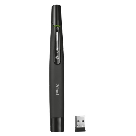 prez. zař. TRUST Puntero Wireless Laser Presenter - Trust Puntero Wireless Laser Presenter (foto 4)