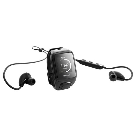 TomTom Sports Bluetooth Headset, černý - TomTom Sports Bluetooth Headset, černý (foto 2)