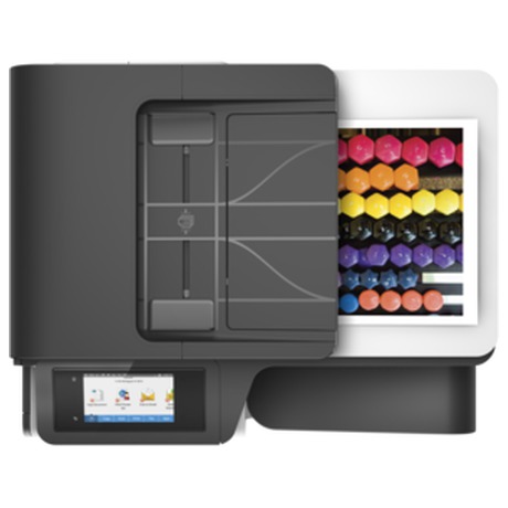 HP PageWide Pro 477dw MFP - HP PageWide Pro 477dw MFP (foto 2)