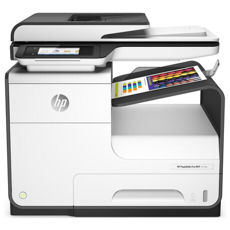 HP PageWide Pro 477dw MFP (foto 5)
