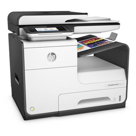 HP PageWide Pro 477dw MFP (foto 4)