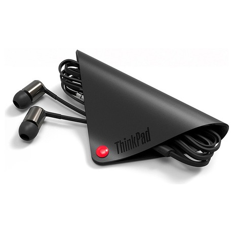 ThinkPad X1&nbsp;In-ear Headphone (foto 1)
