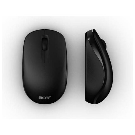 Acer Wireless Optical Mouse Black - Acer RF2.4 bezdrátová myš černá (foto 1)