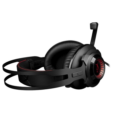 HyperX Cloud Revolver - herní headset černý