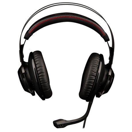 HyperX Cloud Revolver - herní headset černý