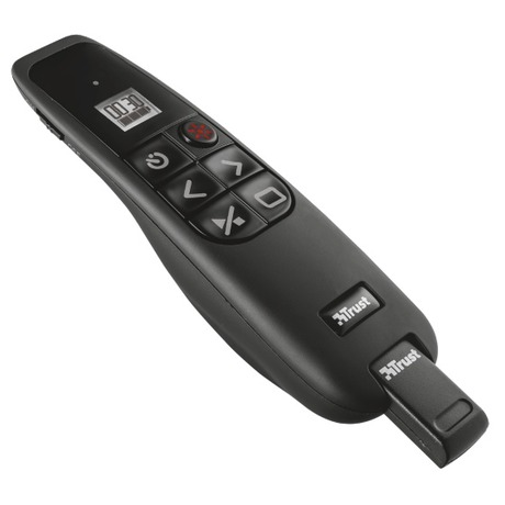prez. zař. TRUST Elcee Wireless Presenter - Trust Elcee Wireless Presenter (foto 1)
