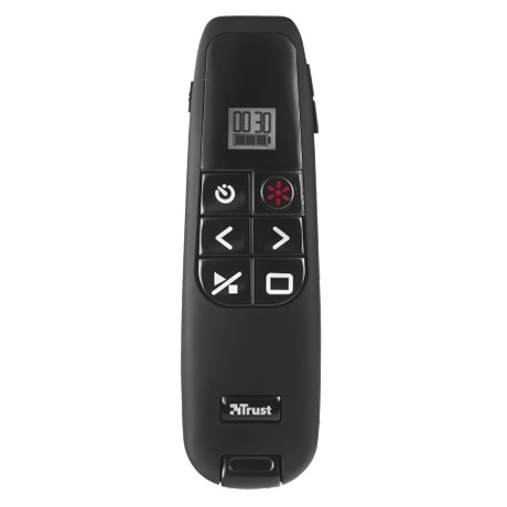 prez. zař. TRUST Elcee Wireless Presenter - Trust Elcee Wireless Presenter (foto 3)