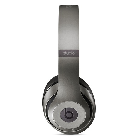 Studio Wireless Over-Ear Headphones - Titanium - Studio Wireless Over-Ear Headphones -&nbsp;Titanium (foto 2)