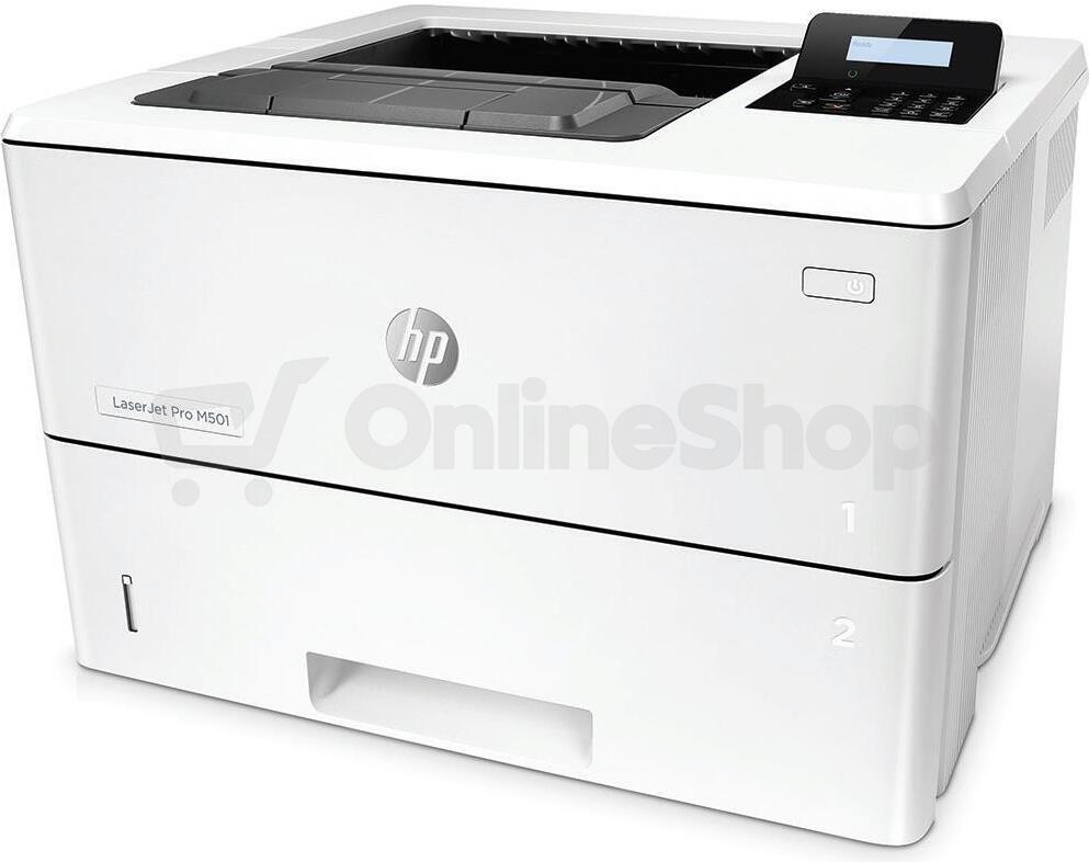 Tiskárna laserová HP M501dn