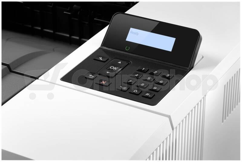 Tiskárna laserová HP M501dn