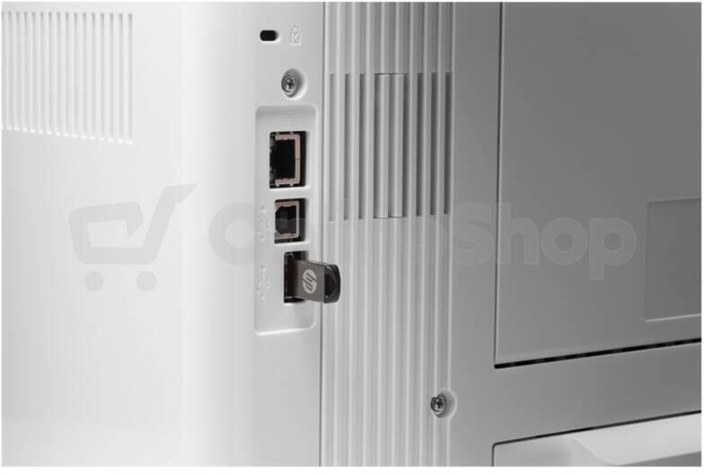 Tiskárna laserová HP M501dn