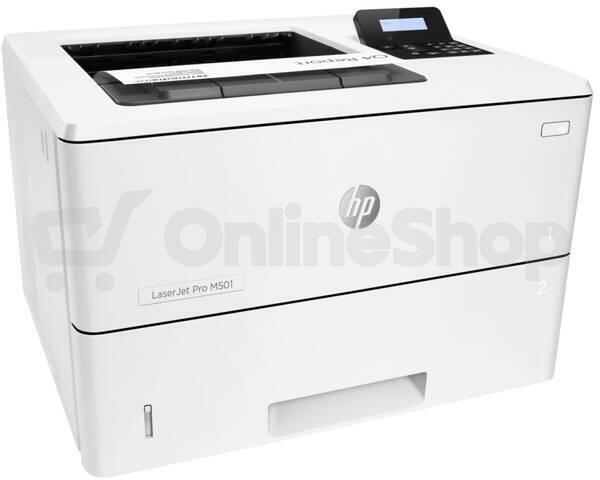 Tiskárna laserová HP M501dn