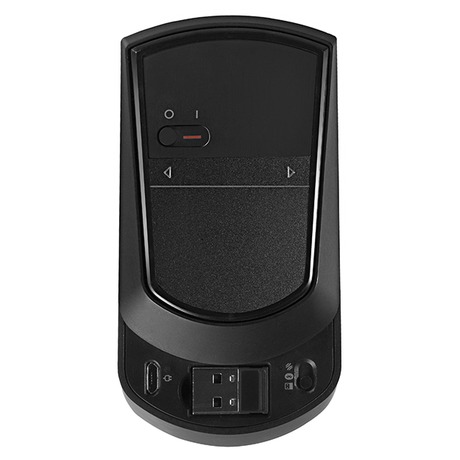 ThinkPad X1 Wireless Touch Mouse - ThinkPad X1&nbsp;Wireless Touch Mouse (foto 2)