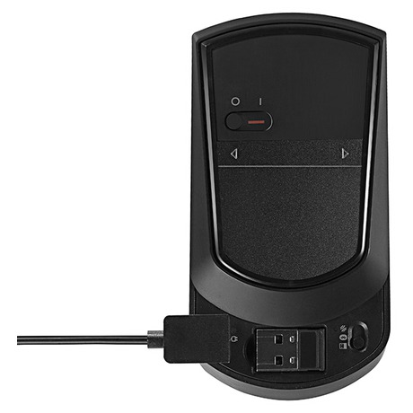 ThinkPad X1 Wireless Touch Mouse - ThinkPad X1&nbsp;Wireless Touch Mouse (foto 4)