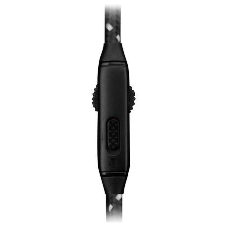 HyperX Cloud X - herní headset stříbrný
