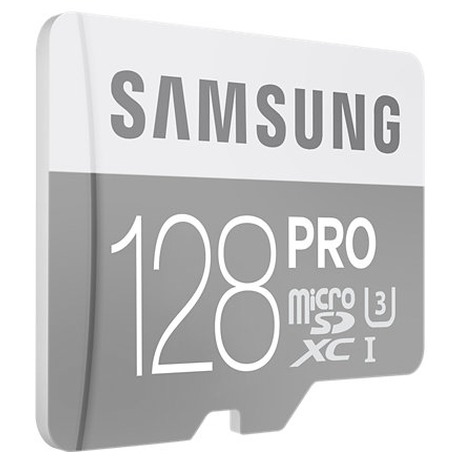 Micro SDXC 128GB Samsung Class 10 PRO - Samsung Class 10&nbsp;PRO (foto 1)