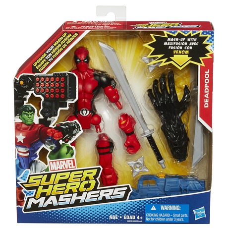 Hasbro s&nbsp;příslušenstvím (foto 1)