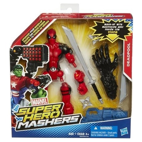 Hasbro s&nbsp;příslušenstvím (foto 5)