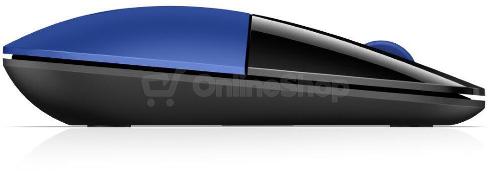 HP Z3700 Wireless Mouse - Dragonfly Blue (V0L81AA#ABB)