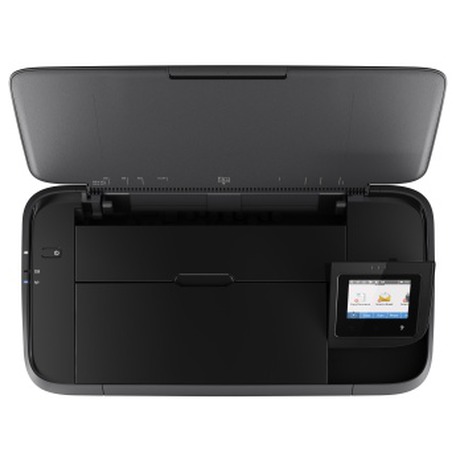 HP Officejet 252 Mobile AiO (N4L16C#A82)