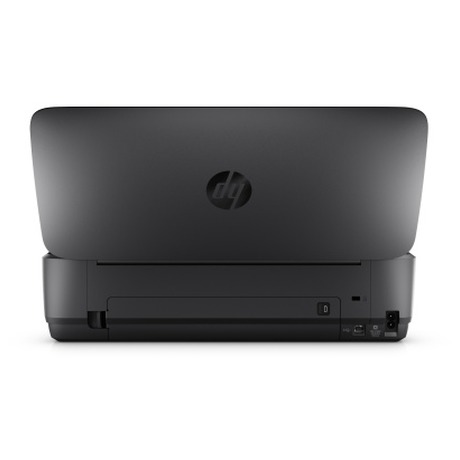 HP Officejet 252 Mobile AiO - HP Officejet 252 Mobile AiO (foto 4)
