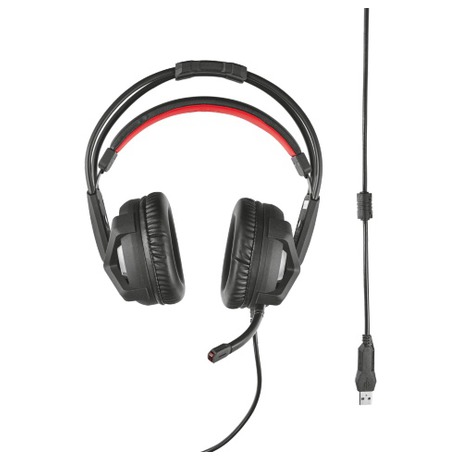 náhlavní sada GXT 353 Vibration Headset for PS4 - Trust GXT 353 Vibration Headset for PS4 (foto 3)