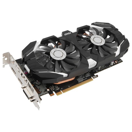 MSI GTX 1060 3GT OC