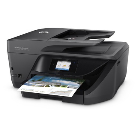 HP Officejet Pro 6970 - HP Officejet Pro 6970 (foto 1)