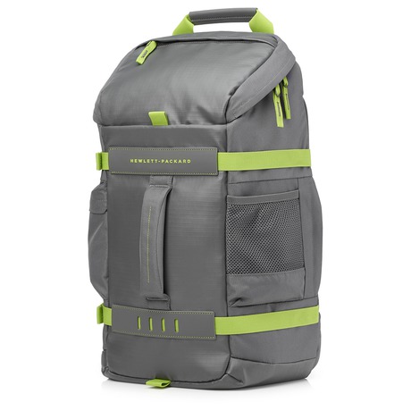 HP 15.6 Grey Odyssey Backpack - HP 15.6 Grey Odyssey Backpack (foto 1)