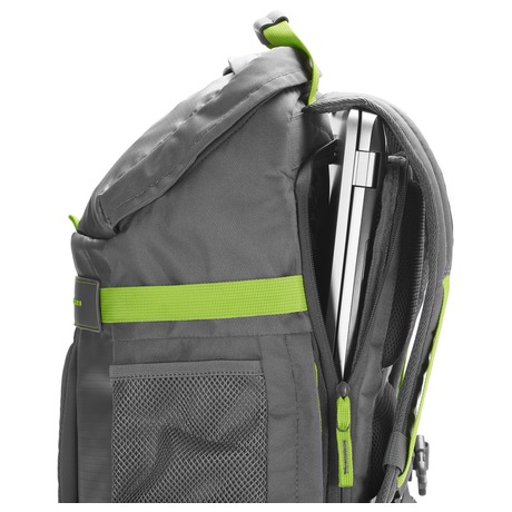 HP 15.6 Grey Odyssey Backpack - HP 15.6 Grey Odyssey Backpack (foto 4)