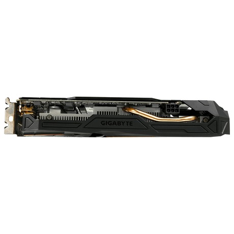 GIGABYTE GV-N1060WF2OC-3GD - GIGABYTE GTX 1060 WINDFORCE OC&nbsp;3GB (foto 2)