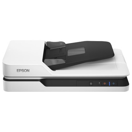 Epson WorkForce DS-570W, A4, 600 dpi, ADF, USB (foto 1)