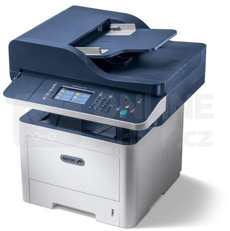 Xerox 3345 разборка сканера