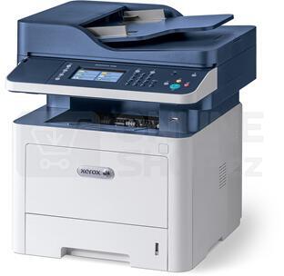 Xerox 3335 разблокировать сканер