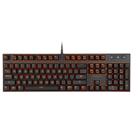 Gigabyte Force K85 CZ (foto 1)