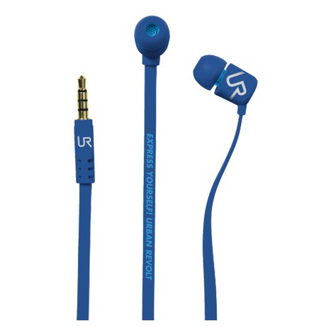 sluchátka do uší TRUST Duga In-ear-blue - Trust Duga In-ear-blue (foto 1)