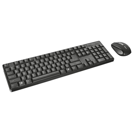 set TRUST Ximo Wireless Compact Deskset CZ/SK - Trust Ximo Wireless Compact Deskset CZ/SK (foto 3)