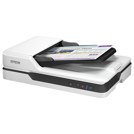 Epson WorkForce DS-1630, A4, 1200 dpi, USB (foto 1)