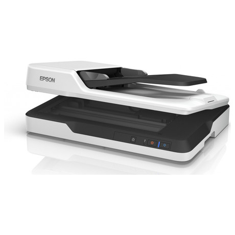 Epson WorkForce DS-1630, A4, 1200 dpi, USB (foto 2)