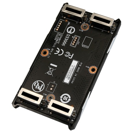 GIGABYTE HB Sli můstek (8cm/2 sloty) - GIGABYTE HB&nbsp;Sli můstek (foto 3)