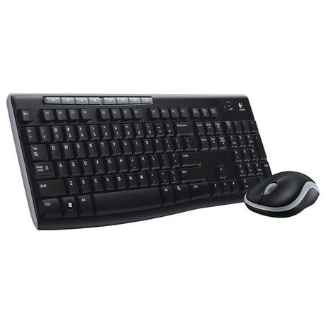 Logitech Wireless Desktop MK270, US&nbsp;Int´l (foto 1)