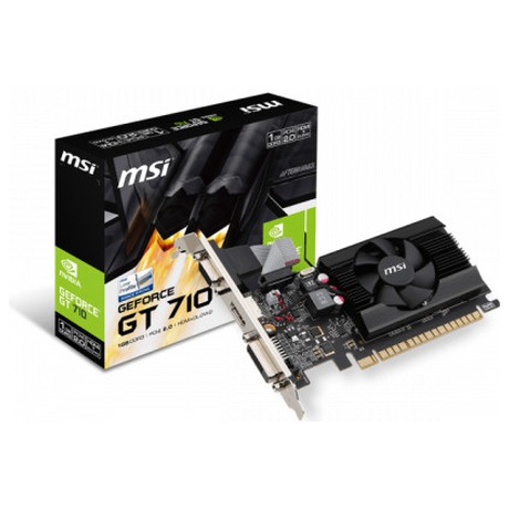 MSI GT 710 1GD3 LP