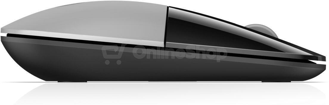 PC myš HP Z3700 Wireless Silver