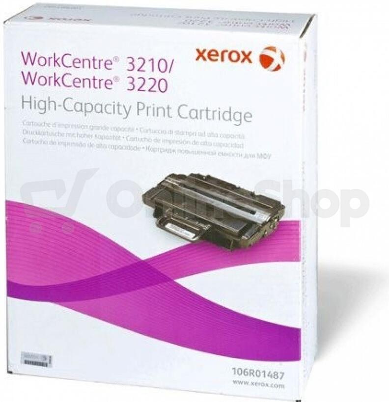 Xerox Toner Black pro 3210MFP/3220 (4.100 str) (106R01487)
