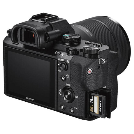 Sony ILCE-7M2, 28-70m,4K,FullFrame,Bajonet E (foto 2)